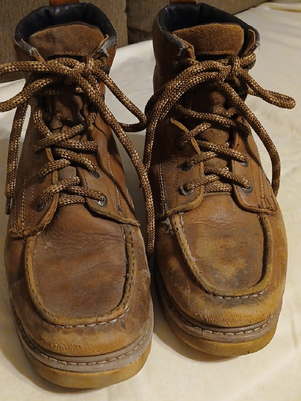 Wolverine Work Boots